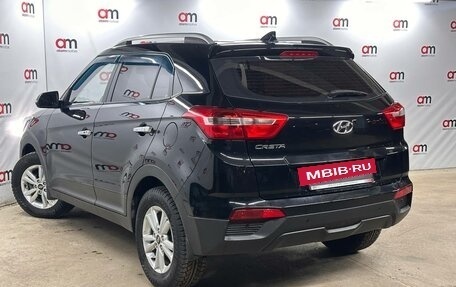 Hyundai Creta I рестайлинг, 2018 год, 1 329 000 рублей, 6 фотография