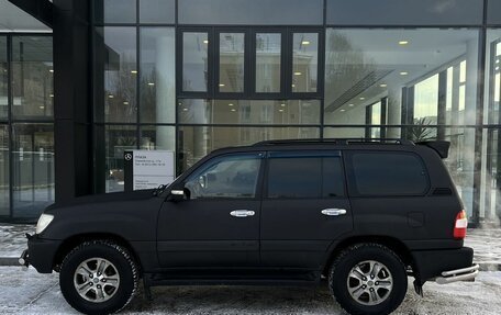 Toyota Land Cruiser 100 рестайлинг 2, 2006 год, 1 550 000 рублей, 8 фотография