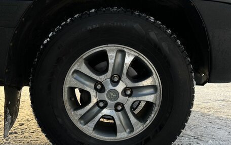 Toyota Land Cruiser 100 рестайлинг 2, 2006 год, 1 550 000 рублей, 9 фотография