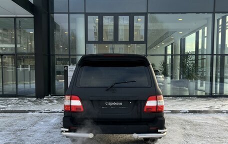 Toyota Land Cruiser 100 рестайлинг 2, 2006 год, 1 550 000 рублей, 6 фотография