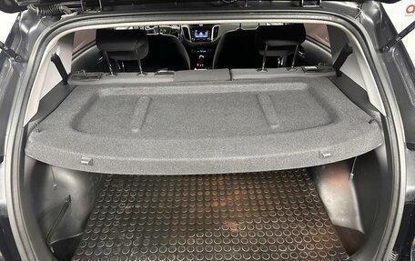 Hyundai Creta I рестайлинг, 2018 год, 1 329 000 рублей, 22 фотография