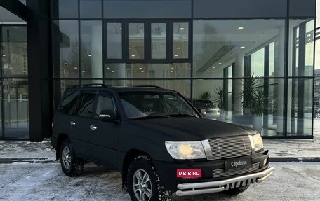 Toyota Land Cruiser 100 рестайлинг 2, 2006 год, 1 550 000 рублей, 3 фотография