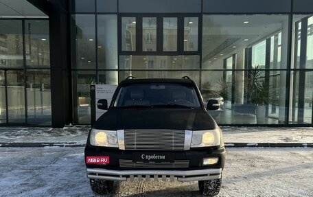 Toyota Land Cruiser 100 рестайлинг 2, 2006 год, 1 550 000 рублей, 2 фотография