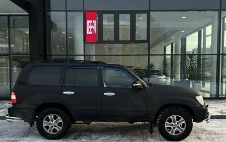 Toyota Land Cruiser 100 рестайлинг 2, 2006 год, 1 550 000 рублей, 4 фотография