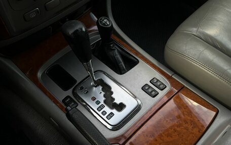 Toyota Land Cruiser 100 рестайлинг 2, 2006 год, 1 550 000 рублей, 22 фотография