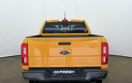 Ford Ranger, 2022 год, 4 950 000 рублей, 4 фотография