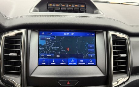 Ford Ranger, 2022 год, 4 950 000 рублей, 21 фотография