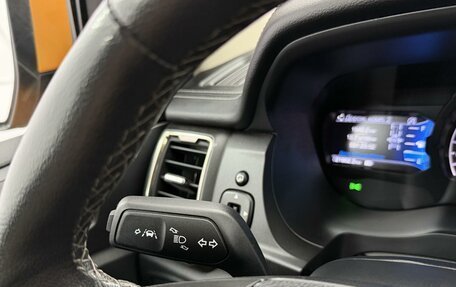 Ford Ranger, 2022 год, 4 950 000 рублей, 25 фотография