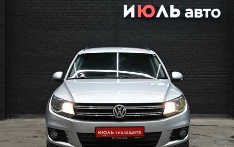 Volkswagen Tiguan I, 2011 год, 1 050 000 рублей, 2 фотография