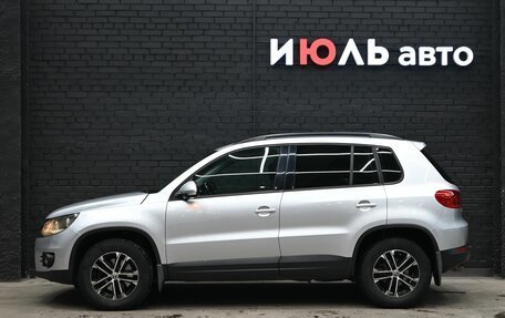 Volkswagen Tiguan I, 2011 год, 1 050 000 рублей, 3 фотография