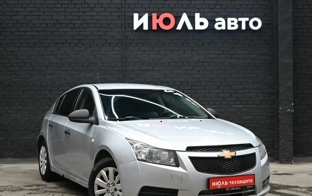 Chevrolet Cruze II, 2012 год, 666 000 рублей, 3 фотография