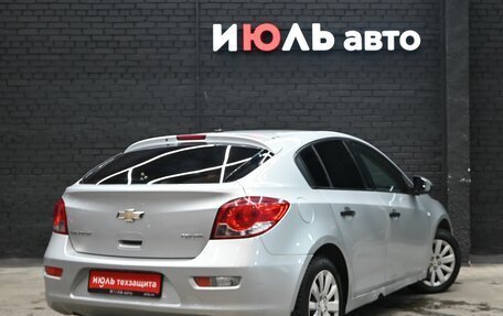 Chevrolet Cruze II, 2012 год, 666 000 рублей, 7 фотография