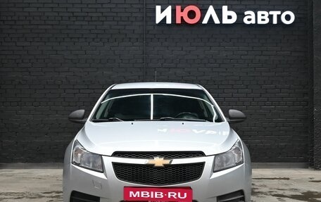 Chevrolet Cruze II, 2012 год, 666 000 рублей, 2 фотография