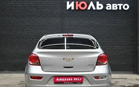 Chevrolet Cruze II, 2012 год, 666 000 рублей, 5 фотография