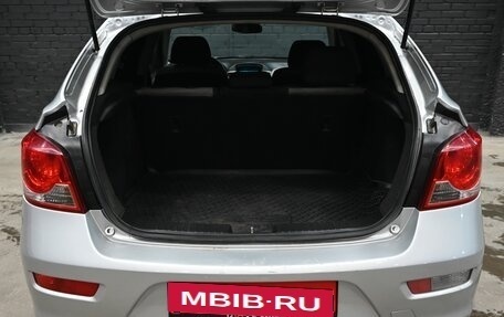 Chevrolet Cruze II, 2012 год, 666 000 рублей, 6 фотография