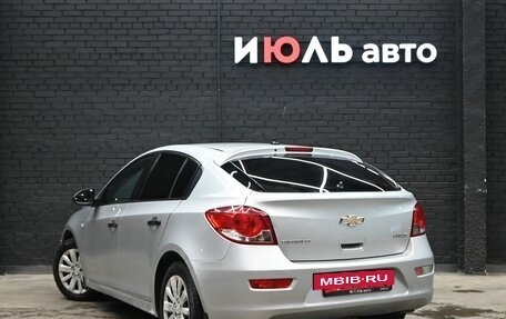 Chevrolet Cruze II, 2012 год, 666 000 рублей, 4 фотография