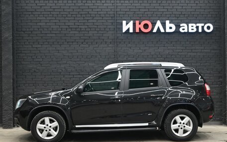 Nissan Terrano III, 2016 год, 1 520 000 рублей, 8 фотография