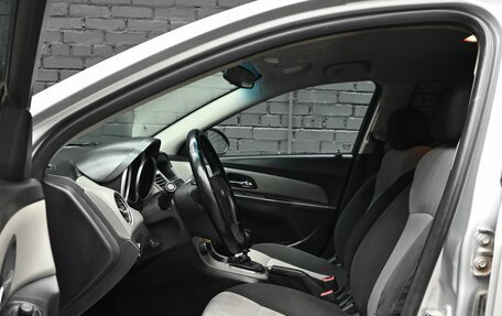 Chevrolet Cruze II, 2012 год, 666 000 рублей, 13 фотография