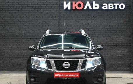Nissan Terrano III, 2016 год, 1 520 000 рублей, 2 фотография