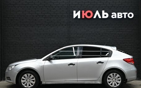 Chevrolet Cruze II, 2012 год, 666 000 рублей, 8 фотография