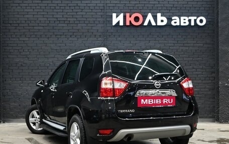 Nissan Terrano III, 2016 год, 1 520 000 рублей, 4 фотография