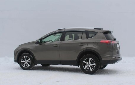 Toyota RAV4, 2015 год, 1 960 000 рублей, 7 фотография