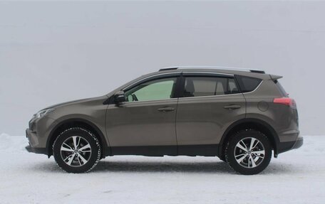 Toyota RAV4, 2015 год, 1 960 000 рублей, 8 фотография