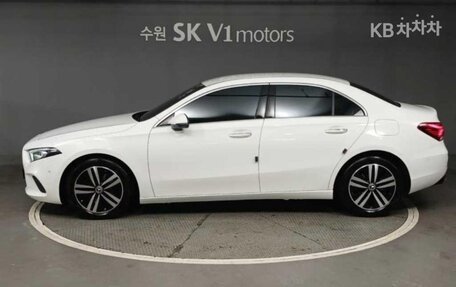 Mercedes-Benz A-Класс, 2021 год, 1 572 000 рублей, 3 фотография