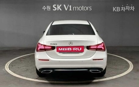 Mercedes-Benz A-Класс, 2021 год, 1 572 000 рублей, 4 фотография