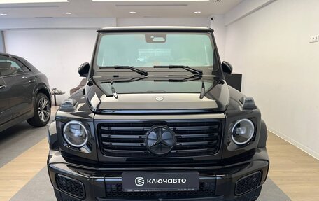 Mercedes-Benz G-Класс W463 рестайлинг _iii, 2025 год, 26 900 000 рублей, 2 фотография