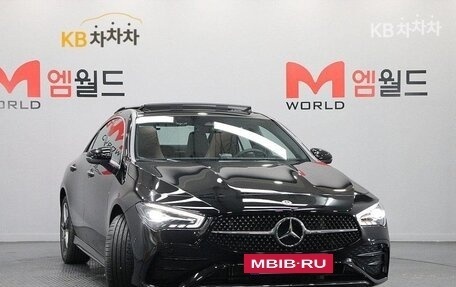 Mercedes-Benz CLA, 2025 год, 2 543 000 рублей, 2 фотография