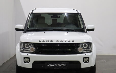 Land Rover Discovery IV, 2013 год, 1 829 000 рублей, 2 фотография