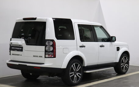 Land Rover Discovery IV, 2013 год, 1 829 000 рублей, 5 фотография