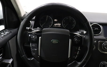 Land Rover Discovery IV, 2013 год, 1 829 000 рублей, 10 фотография