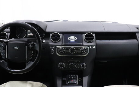 Land Rover Discovery IV, 2013 год, 1 829 000 рублей, 7 фотография