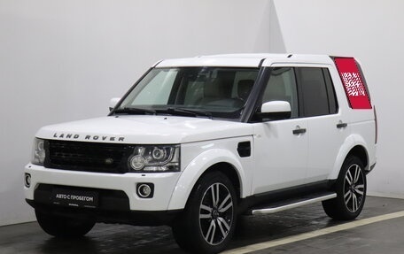 Land Rover Discovery IV, 2013 год, 1 829 000 рублей, 3 фотография