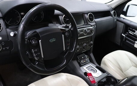 Land Rover Discovery IV, 2013 год, 1 829 000 рублей, 6 фотография