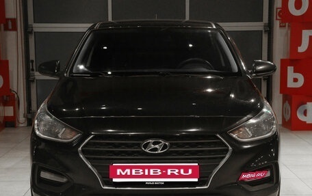 Hyundai Solaris II рестайлинг, 2019 год, 1 320 000 рублей, 2 фотография