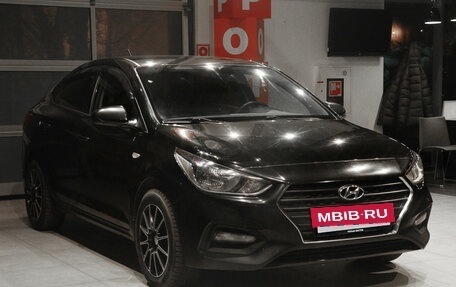 Hyundai Solaris II рестайлинг, 2019 год, 1 320 000 рублей, 3 фотография