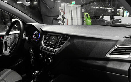 Hyundai Solaris II рестайлинг, 2019 год, 1 320 000 рублей, 7 фотография