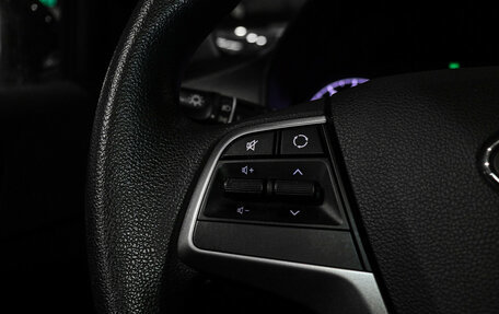 Hyundai Solaris II рестайлинг, 2019 год, 1 320 000 рублей, 9 фотография