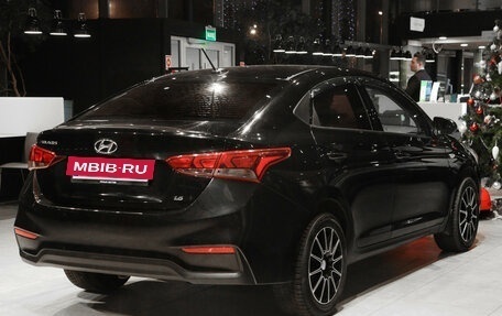 Hyundai Solaris II рестайлинг, 2019 год, 1 320 000 рублей, 4 фотография