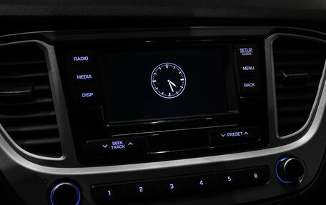 Hyundai Solaris II рестайлинг, 2019 год, 1 320 000 рублей, 11 фотография