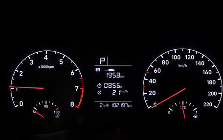 Hyundai Solaris II рестайлинг, 2019 год, 1 320 000 рублей, 18 фотография