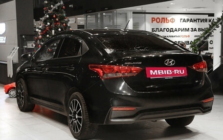 Hyundai Solaris II рестайлинг, 2019 год, 1 320 000 рублей, 6 фотография