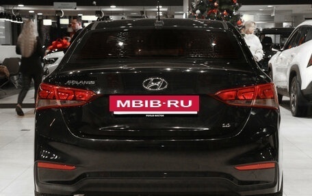 Hyundai Solaris II рестайлинг, 2019 год, 1 320 000 рублей, 5 фотография