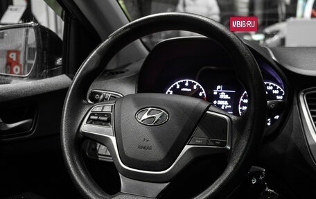 Hyundai Solaris II рестайлинг, 2019 год, 1 320 000 рублей, 16 фотография