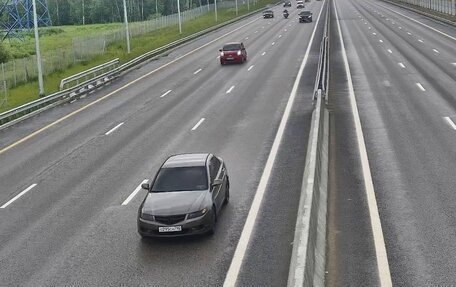 Honda Accord VII рестайлинг, 2007 год, 800 000 рублей, 5 фотография