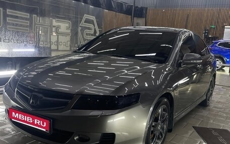 Honda Accord VII рестайлинг, 2007 год, 800 000 рублей, 4 фотография