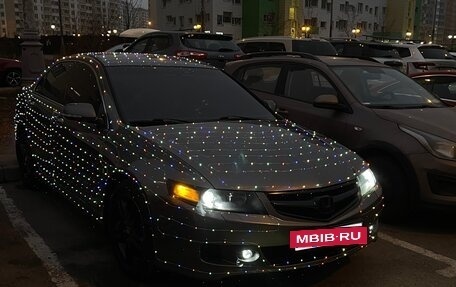 Honda Accord VII рестайлинг, 2007 год, 800 000 рублей, 10 фотография